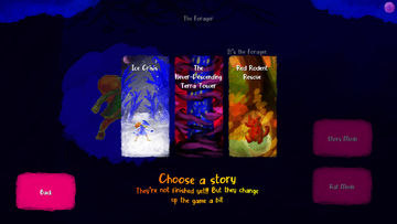 Idylls of the Lunar Maria Game Screenshot
