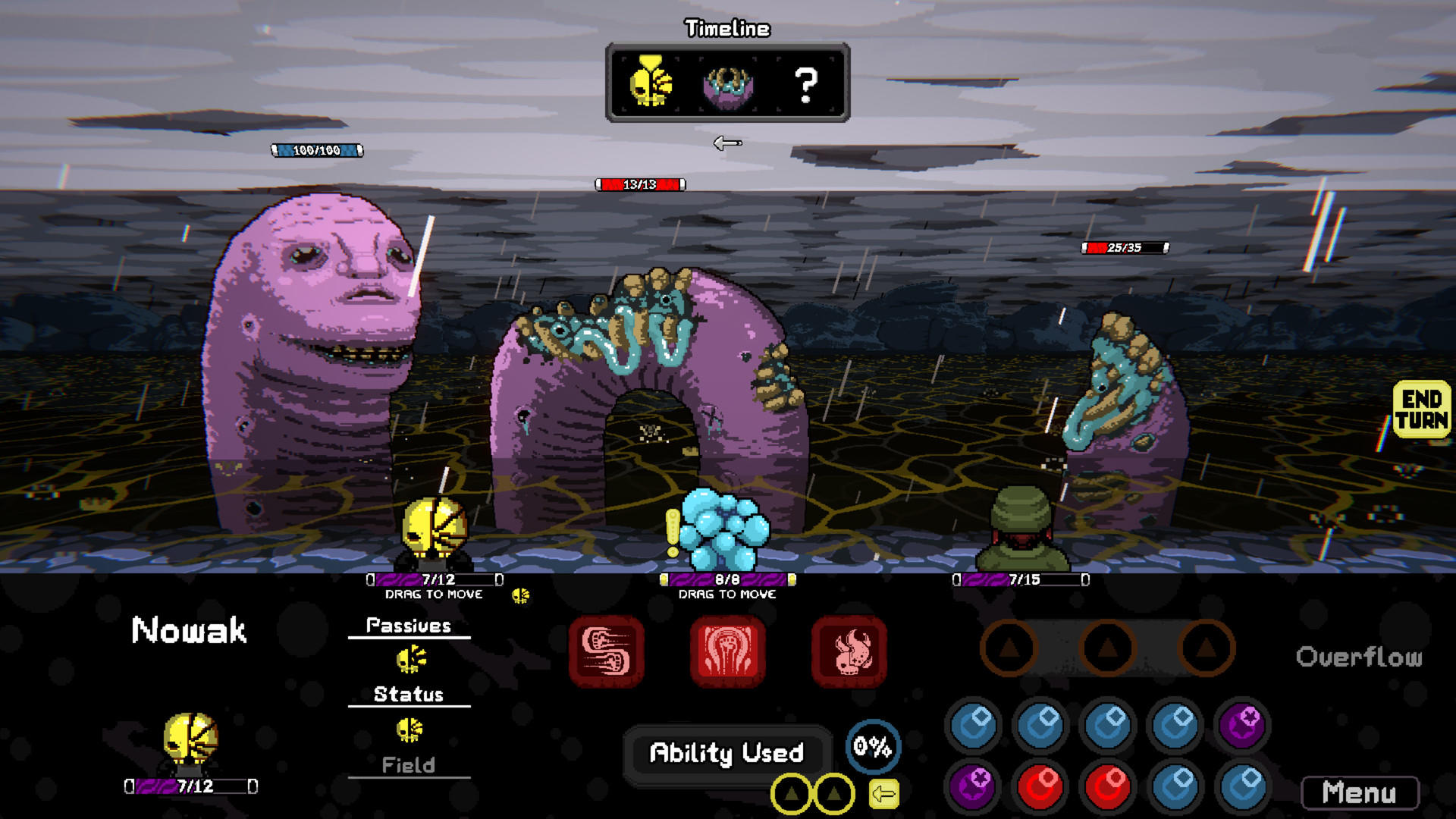 Brutal Orchestra Game Screenshot