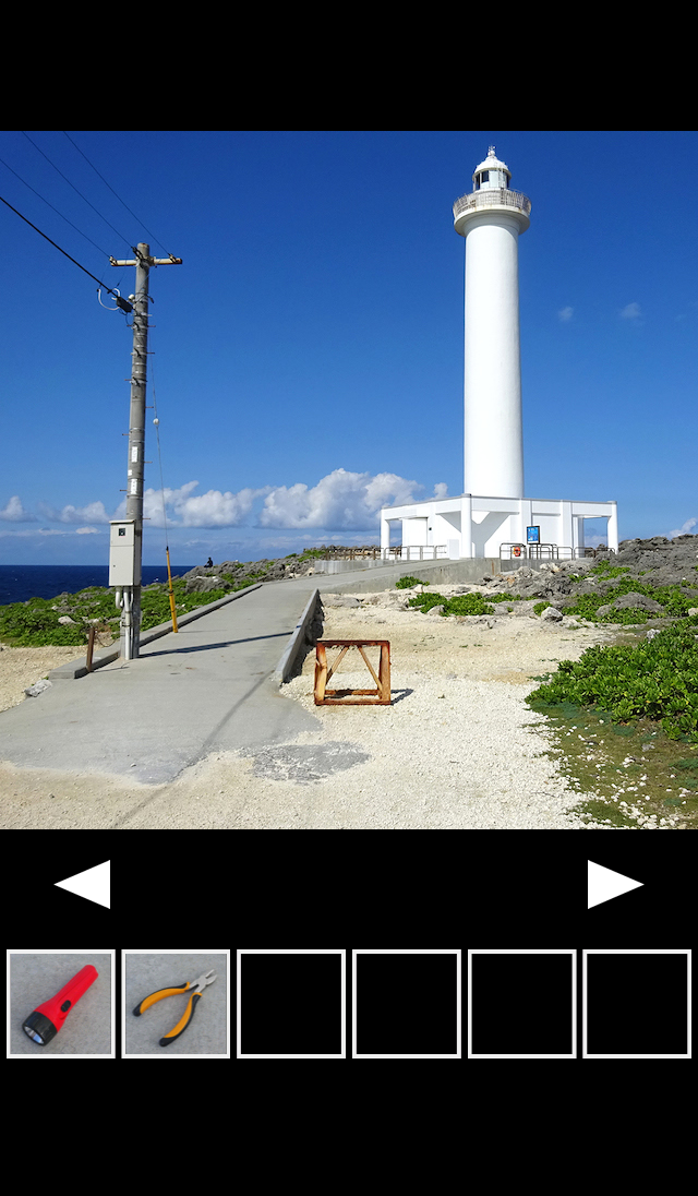 脱出ゲーム 沖縄からの脱出 ~旅行気分の無料の新作脱出ゲーム ゲームのスクリーンショット