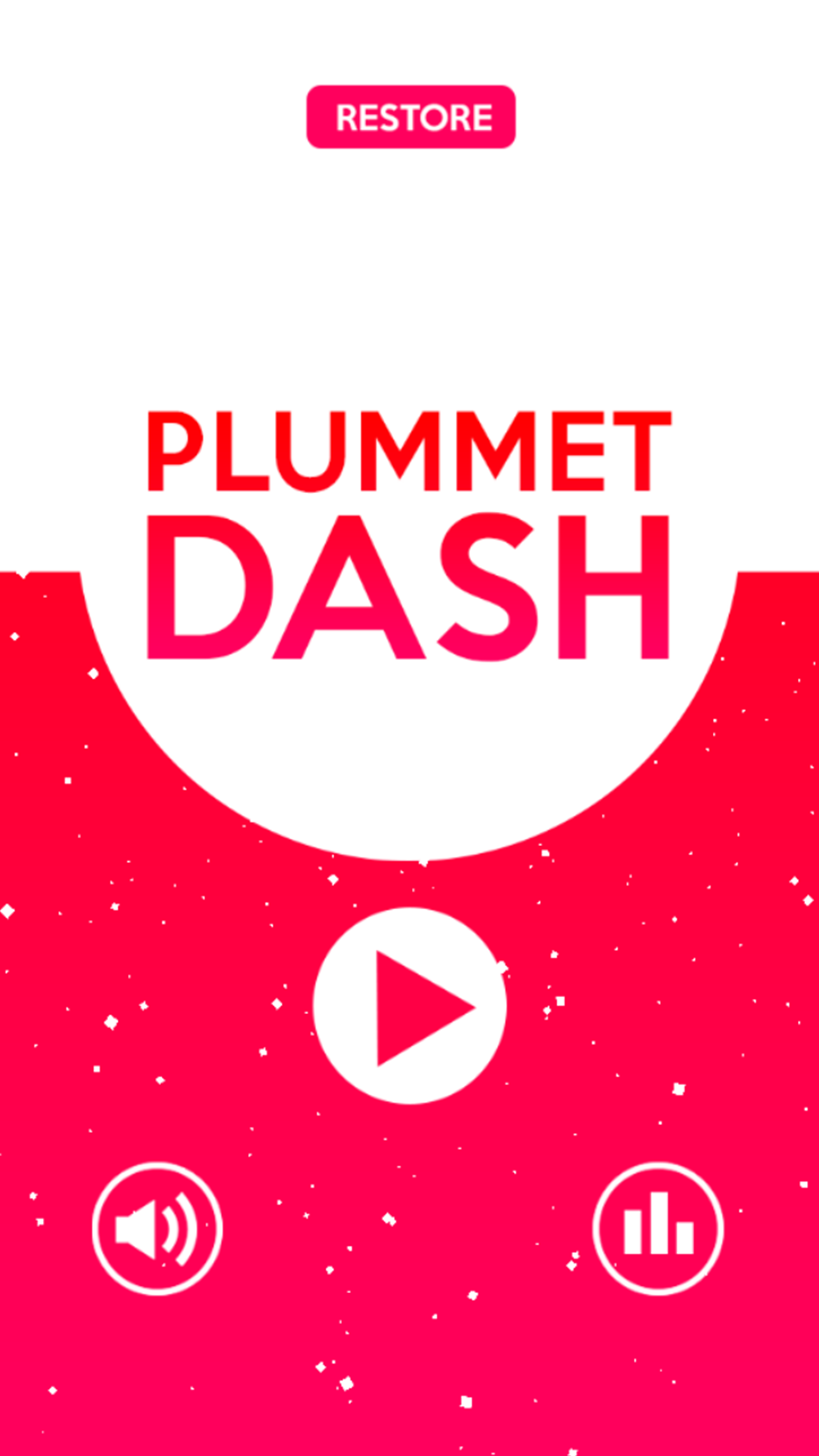 Plummet Dash遊戲截圖