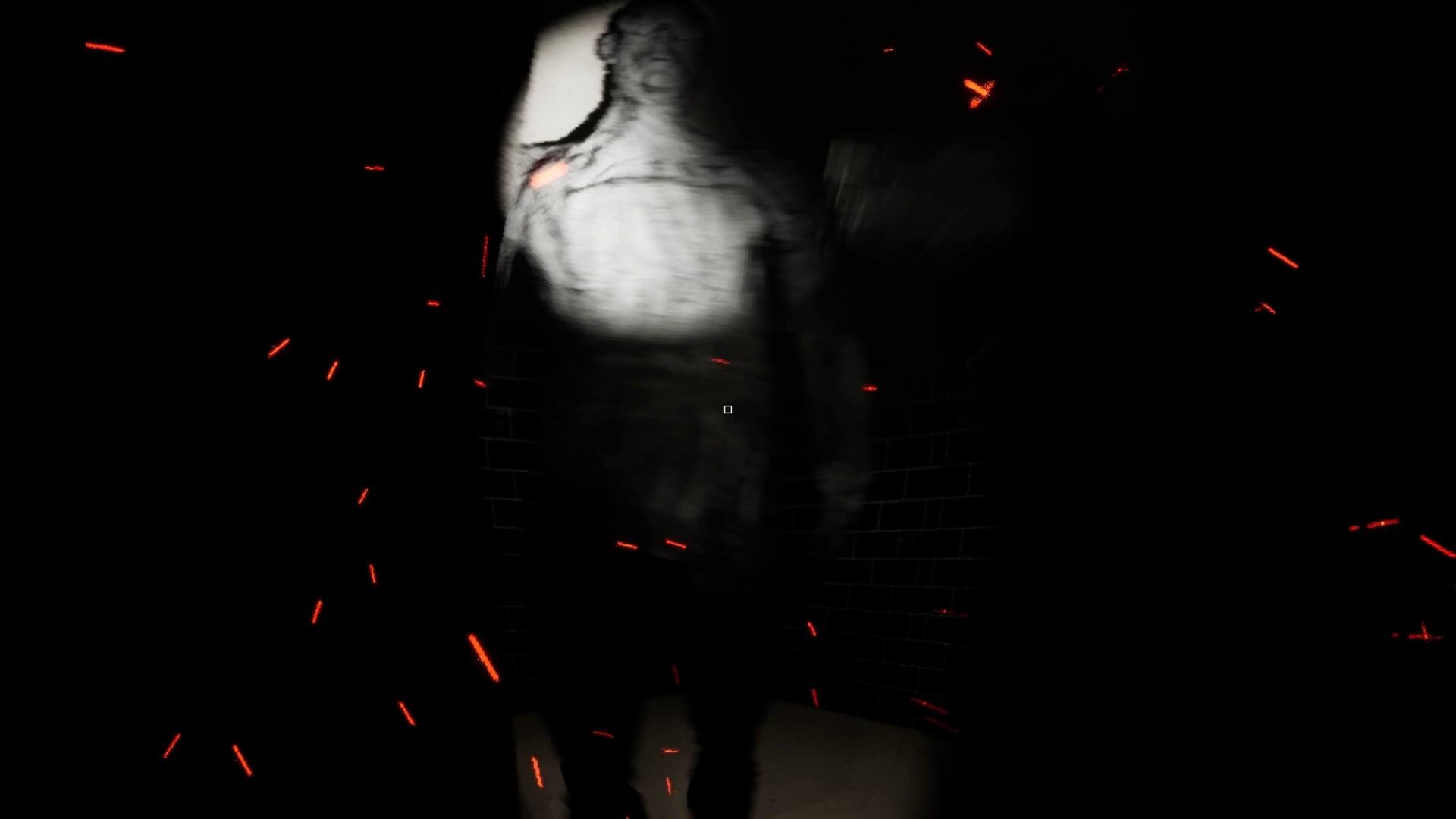 Screenshot of Seven Bullets Horror 7発の弾丸ホラー