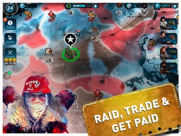 Captura de Tela do Jogo Winterstate