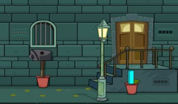 Wheezing Grandpa Escape 2 게임 스크린샷