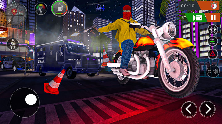 Jogo de Moto da Polícia versão móvel andróide iOS apk baixar  gratuitamente-TapTap