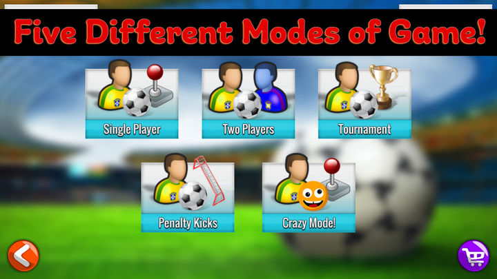 Jogos de Futebol Futebol de Dedo versão móvel andróide iOS apk