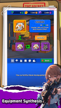 Survivor Girls: Zombie Killer Game Screenshot