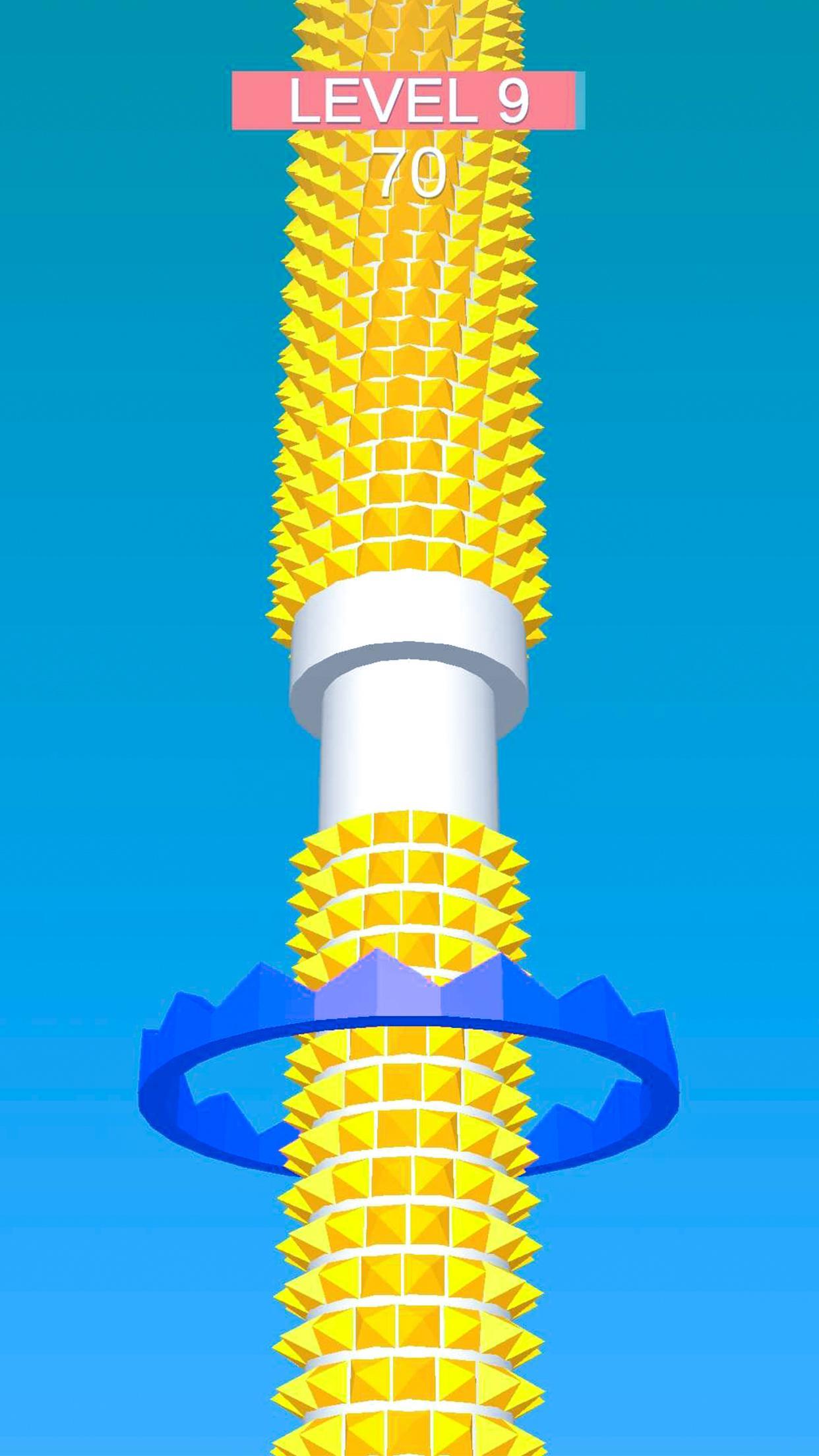 Screenshot 1 of Cut Corn - Juego ASMR 1.0.21
