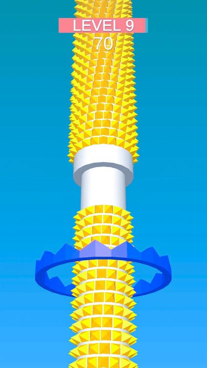 Screenshot 1 of Cut Corn - ASMR game 1.0.21