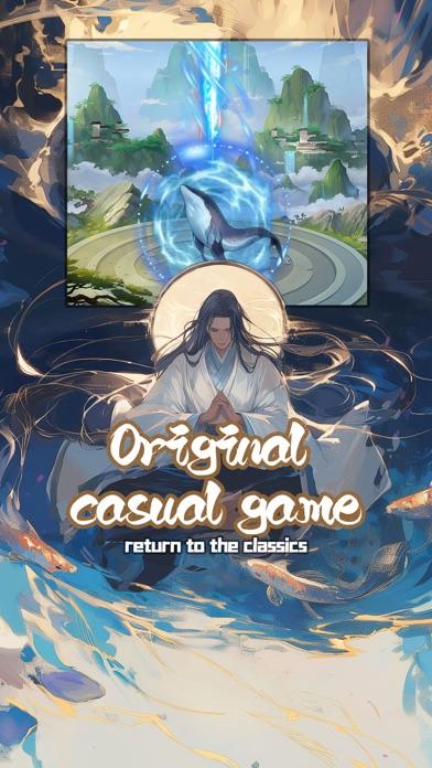 Cultivation Master-Be Immortal Game Screenshot