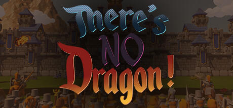 Banner of There's no dragon ! 