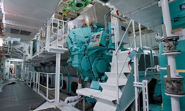 Escape From Coastwise Ship Game Screenshot