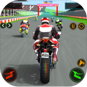 バイク レース ゲーム - バイク レース 3D