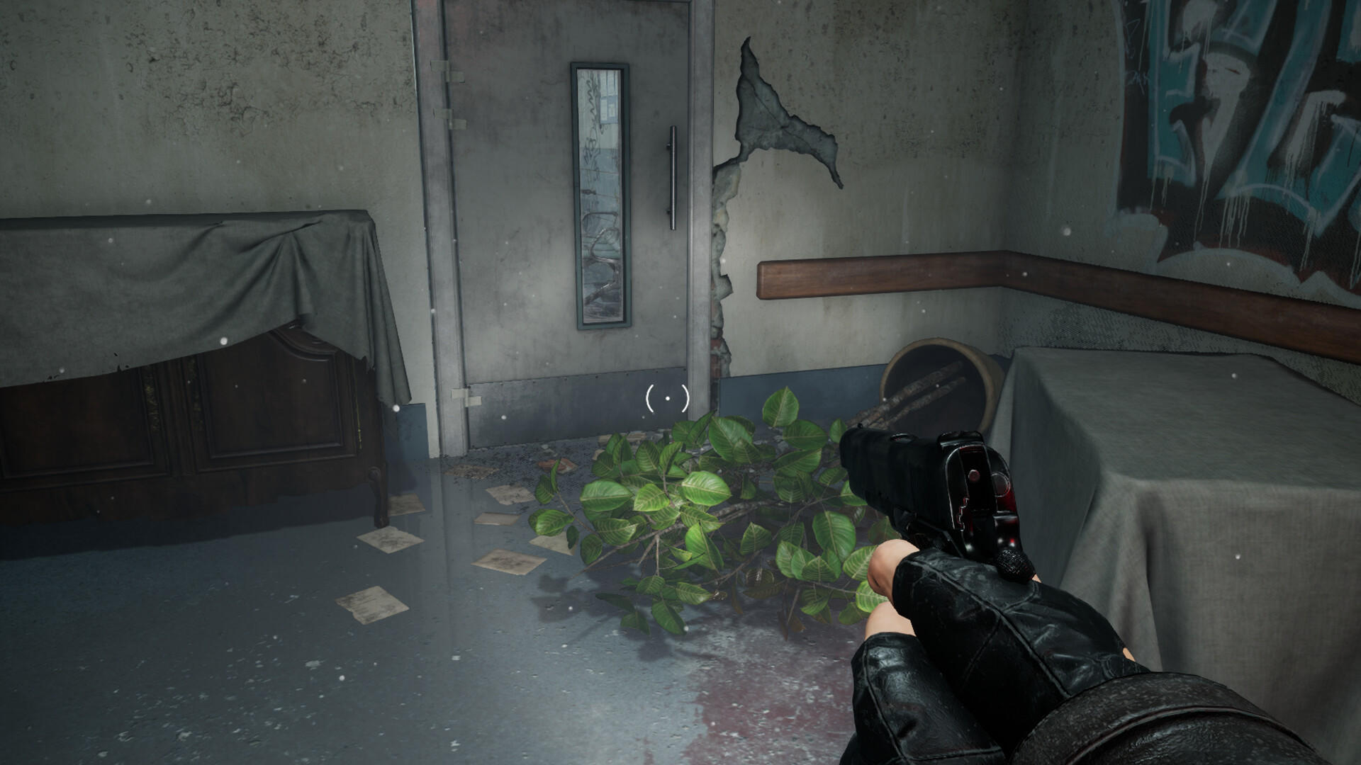 EBOLA 4 Game Screenshot