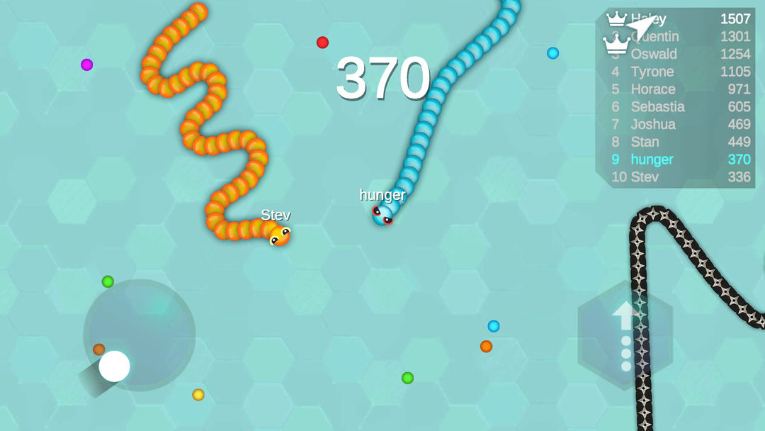 Snake.io