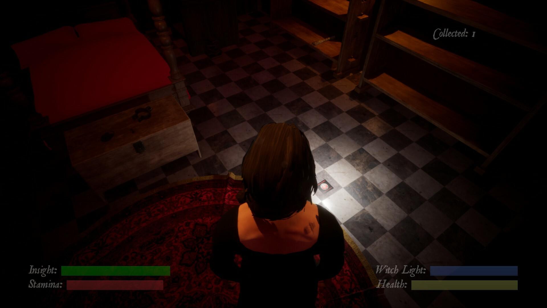 Screenshot 26 of Inkubus Sukkubus - She of a Thousand Names 