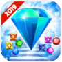Jewels Temple Deluxe - Free Classic Match 3 Puzzle