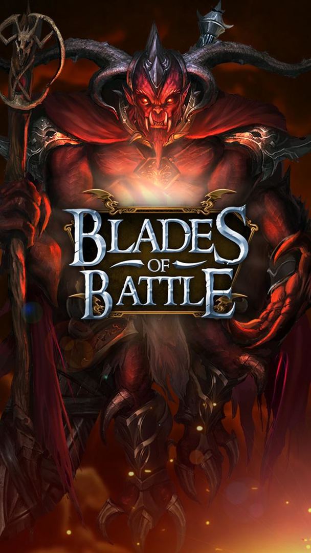 Blades of Battle: Blood Brothers RPG screenshot game