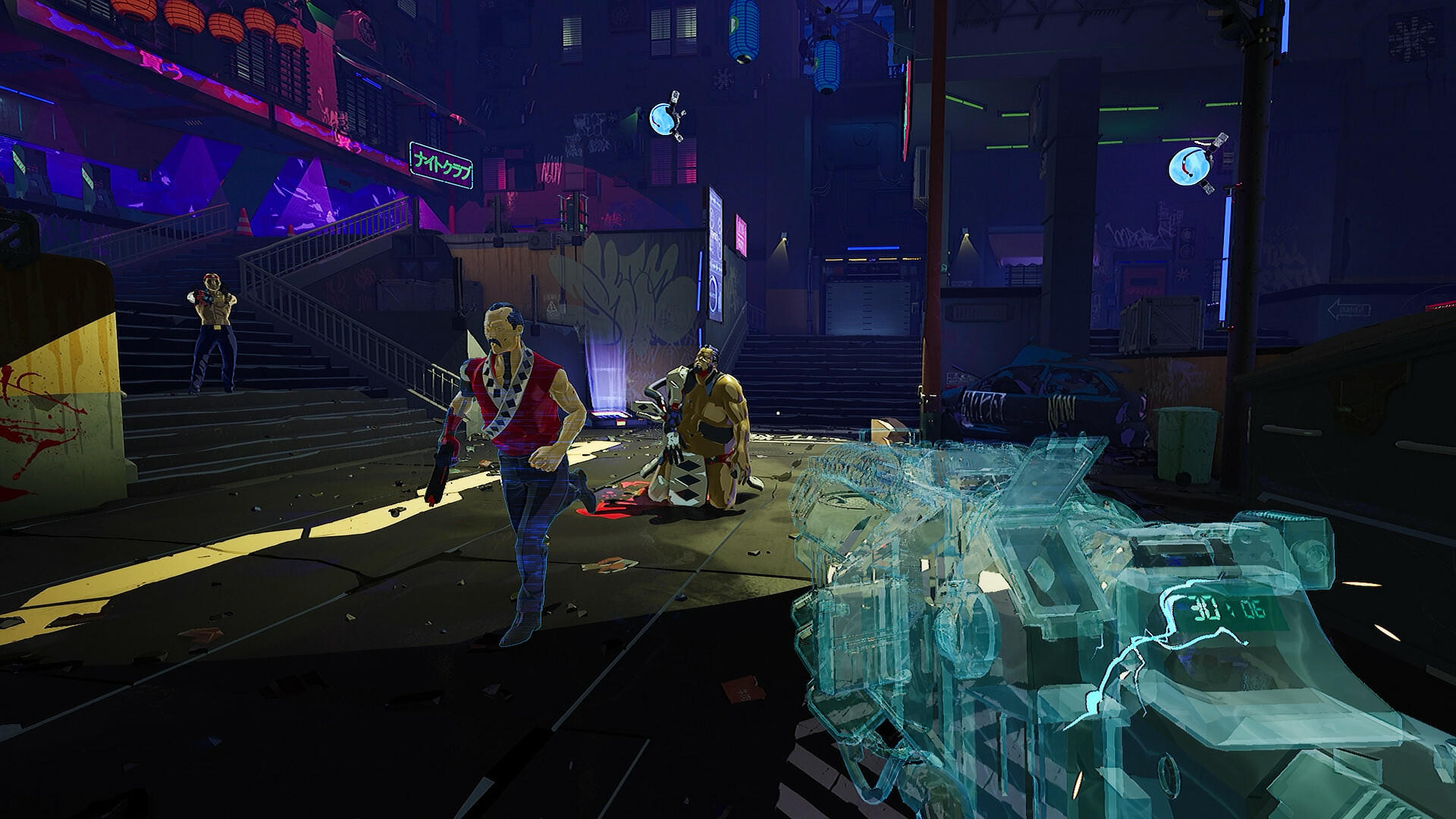 Deadlink: Prologue Game Screenshot