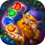 Icon of Clover meadow: match 3 game