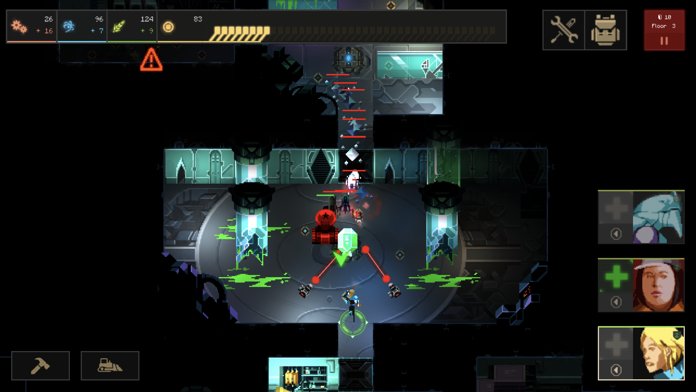 Dungeon of the Endless: Apogee Game Screenshot