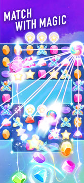 Switchcraft: Magical Match 3 ภาพหน้าจอเกม