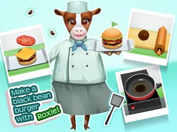 Zooville Animal Town 게임 스크린샷