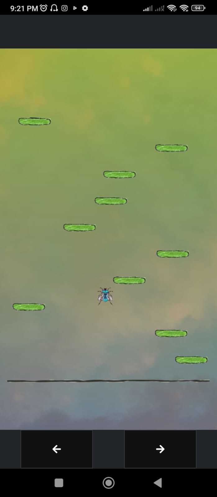 ¡Escapa Tony! Game Screenshot