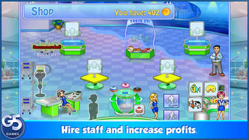 Supermarket Management (Full) Game Screenshot