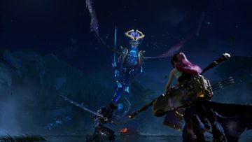 Honor of Kings: World Game Screenshot