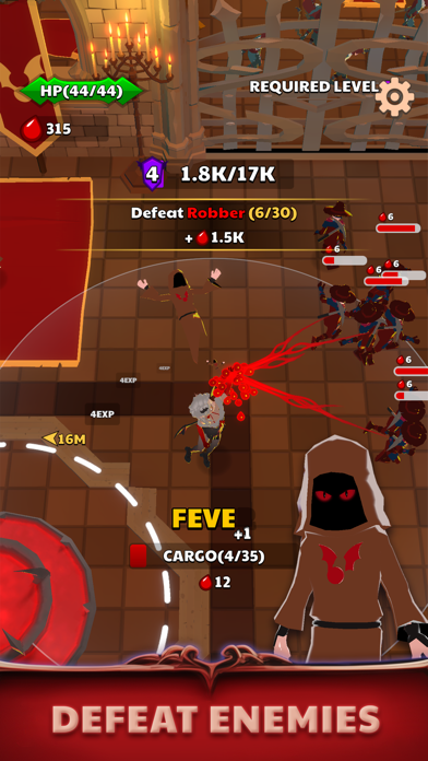 Blood Invasion: Vampire RPG android iOS apk download for free-TapTap
