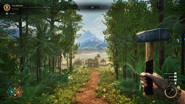 Chinese Frontiers Game Screenshot