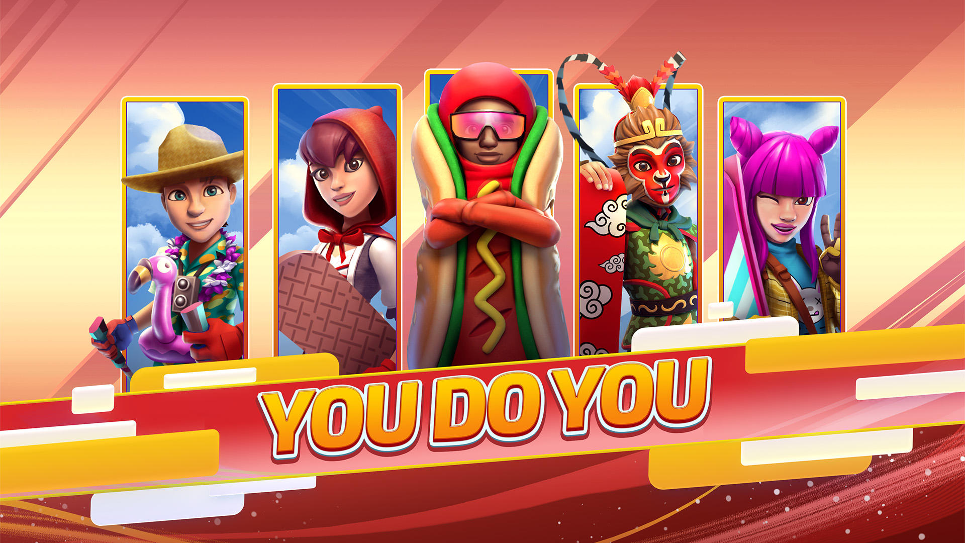 Olympic Games Jam Beijing 2022 Game Screenshot