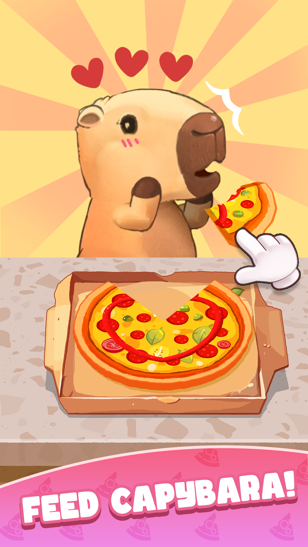 Cookingdom Game Screenshot