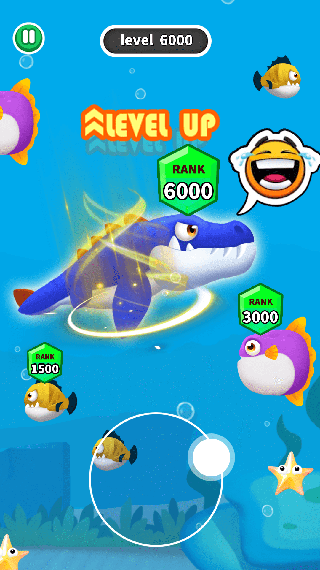 Fish Evolution Latest Version for Android/iOS APK - TapTap