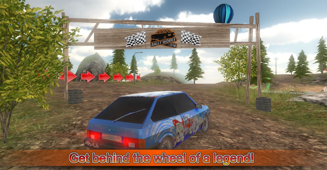 Driving simulator VAZ 2108 SE android iOS apk download for free-TapTap