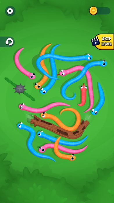 Snake Knot Jogo de Cobra versão móvel andróide iOS apk baixar  gratuitamente-TapTap