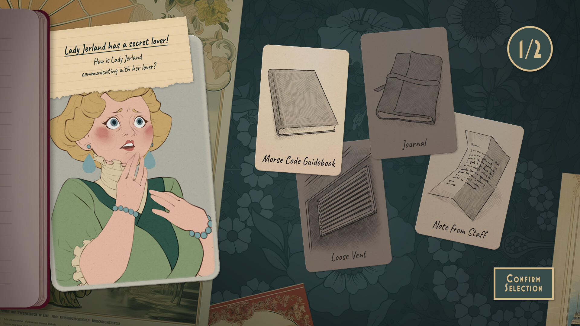 Arsene Lupin - Once a Thief Game Screenshot