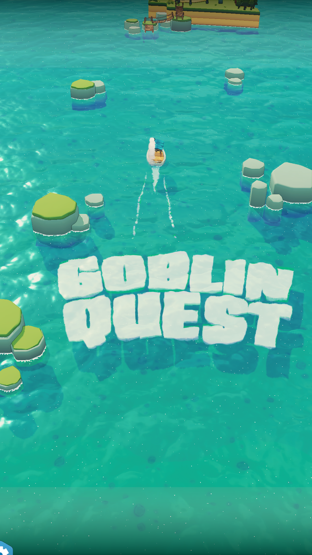 Goblin Quest Game Screenshot