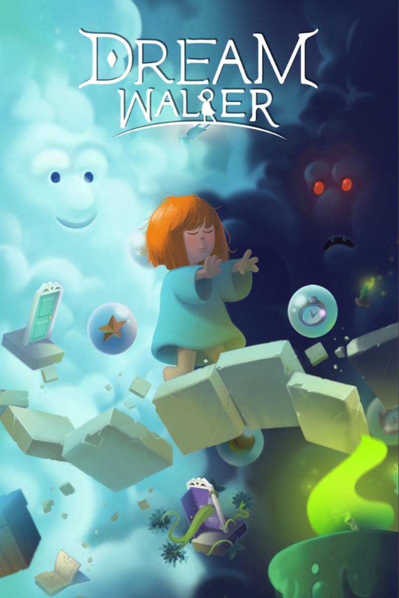 Dream Walker Game Screenshot
