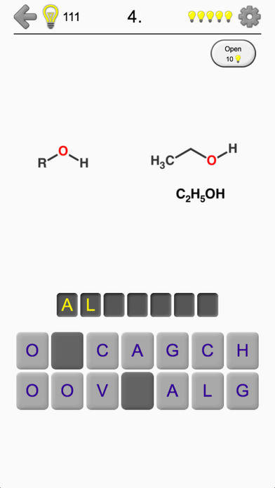 Screenshot 1 of Gugus Fungsional dalam Kimia 