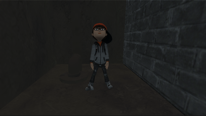 Content Alert Game Screenshot