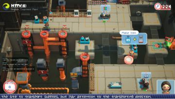 Rescue Party: Live! Game Screenshot