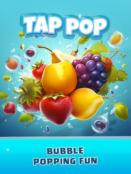 Tap Pop - Bubble Popper Game Screenshot
