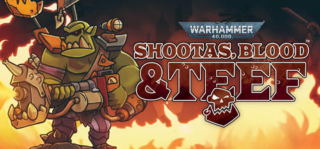 Banner of Warhammer 40.000: Shootas, Darah & Teef 