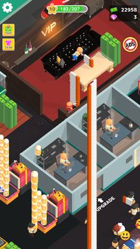 Brilliant Cigarette Game Screenshot