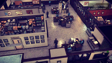 The Precinct Game Screenshot