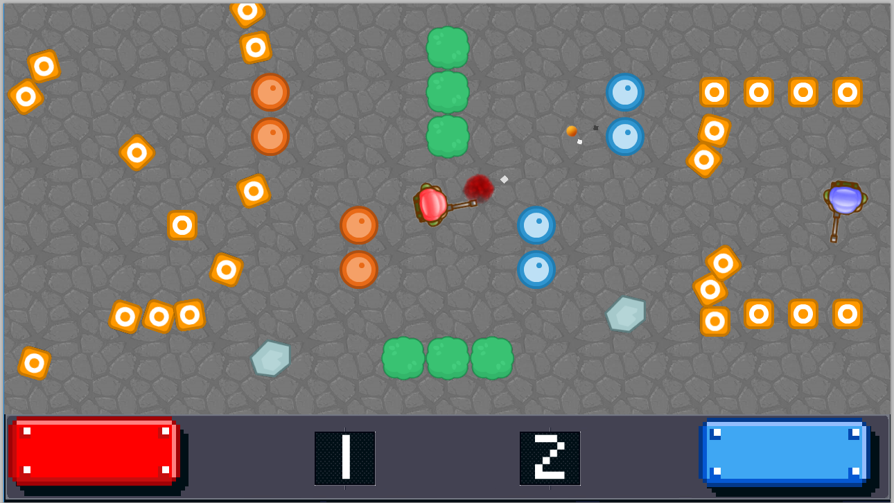 12 MiniBattles 3 Game Screenshot