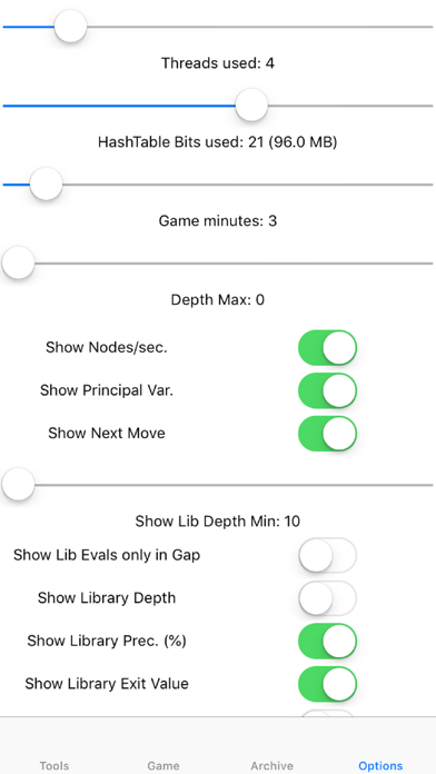 SaioApp Game Screenshot