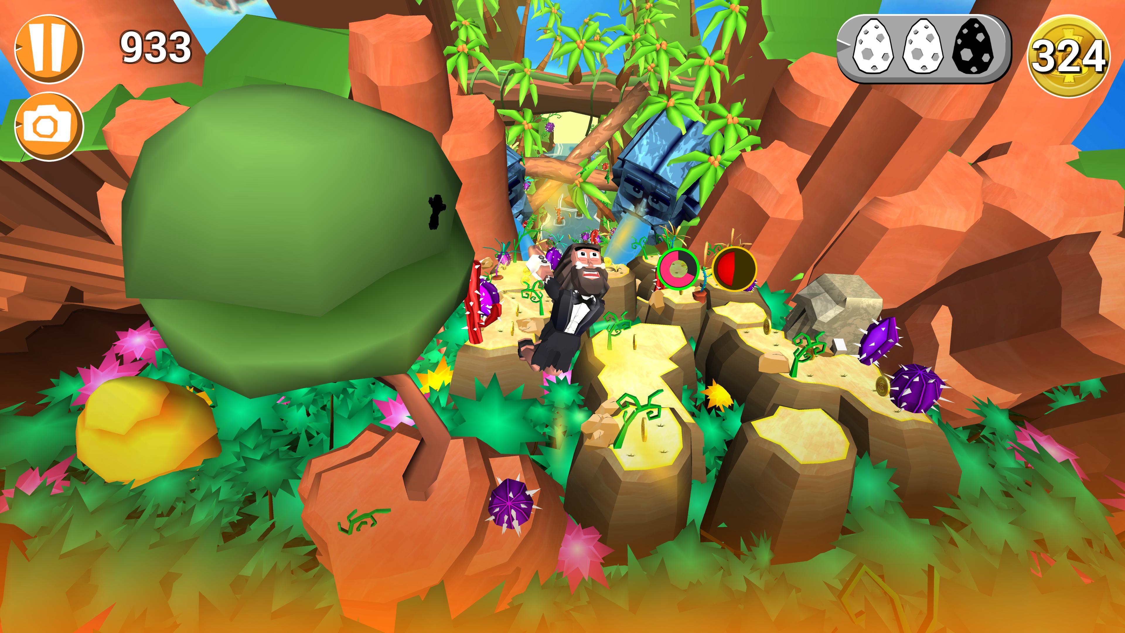 Faily Tumbler Game Screenshot