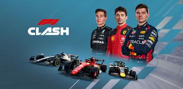 Banner of F1 Clash - Car Racing Manager 